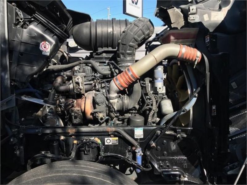 2014 KENWORTH T660 4002882007