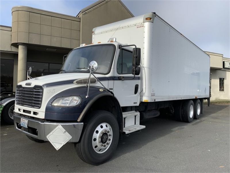 2005 FREIGHTLINER COLUMBIA 112 4089157001