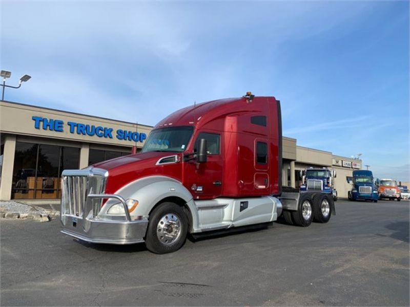 2015 KENWORTH T680 5210685121