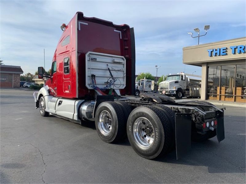 2015 KENWORTH T680 5210685533