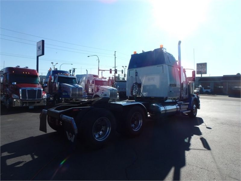 2016 WESTERN STAR 4900SB 5247676393