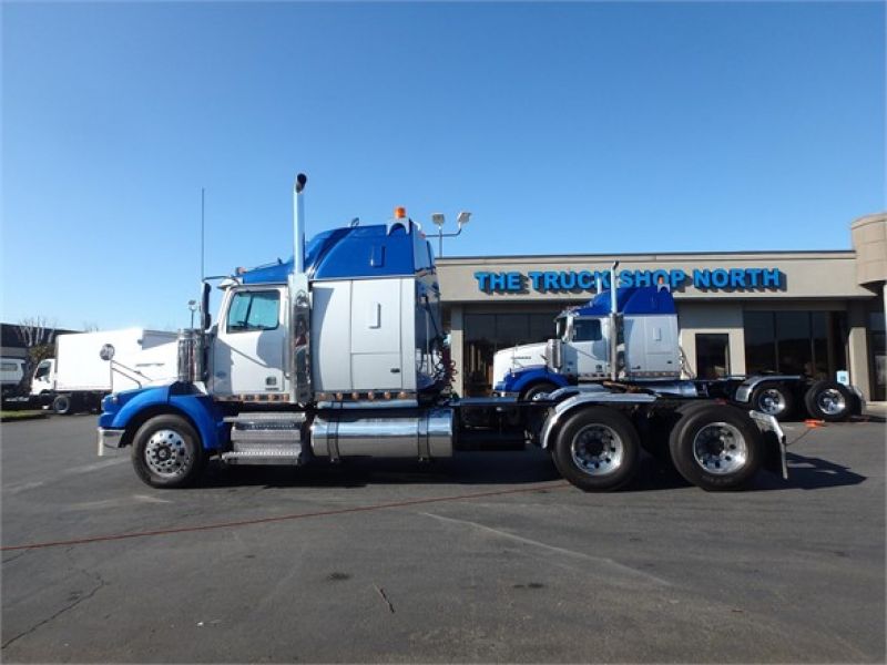 2016 WESTERN STAR 4900SB 5247676447