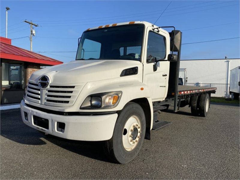 2005 HINO 268 6007924697