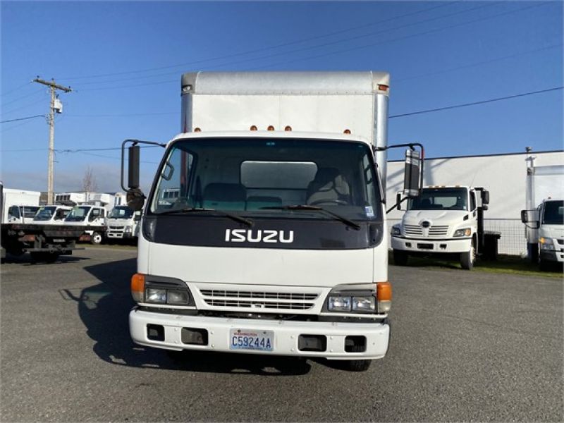 1997 ISUZU NPR 6008003483