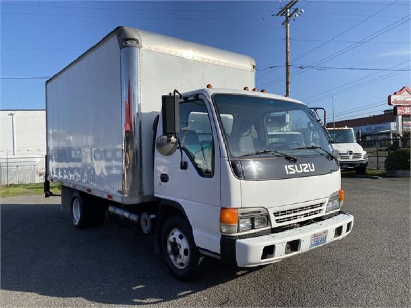 1997 ISUZU NPR 6008003517