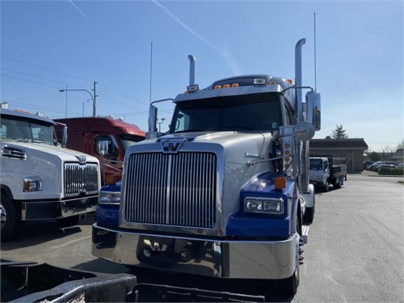 2016 WESTERN STAR 4900 6008693593