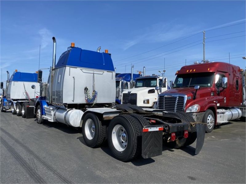 2016 WESTERN STAR 4900 6008693639