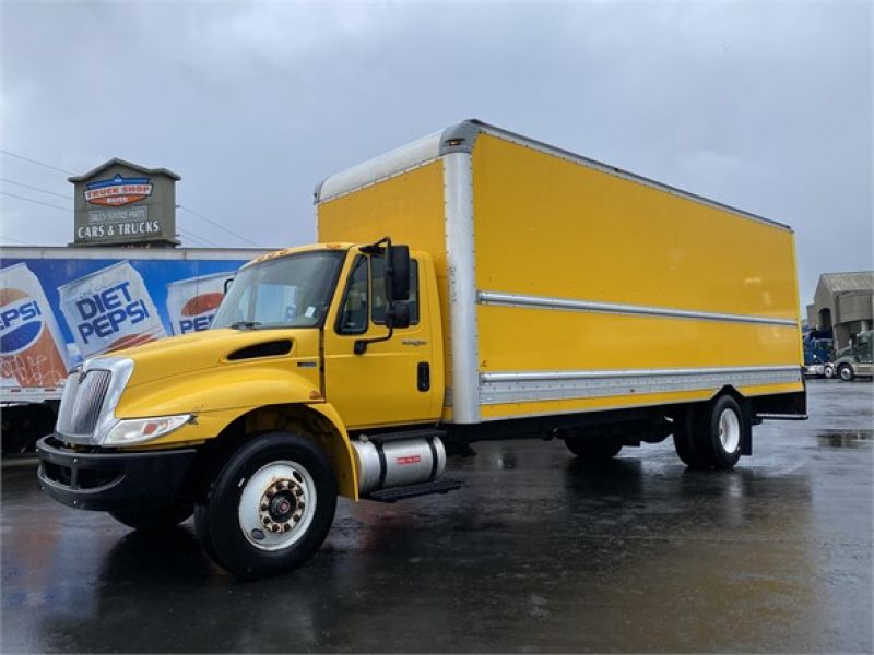 2012 INTERNATIONAL DURASTAR 4300 6016987625