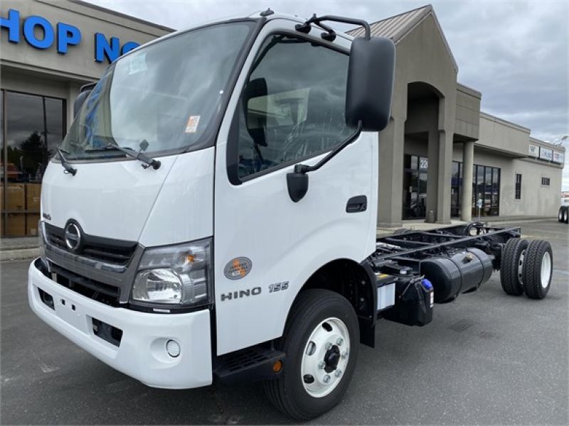 2020 HINO 155 6030775105