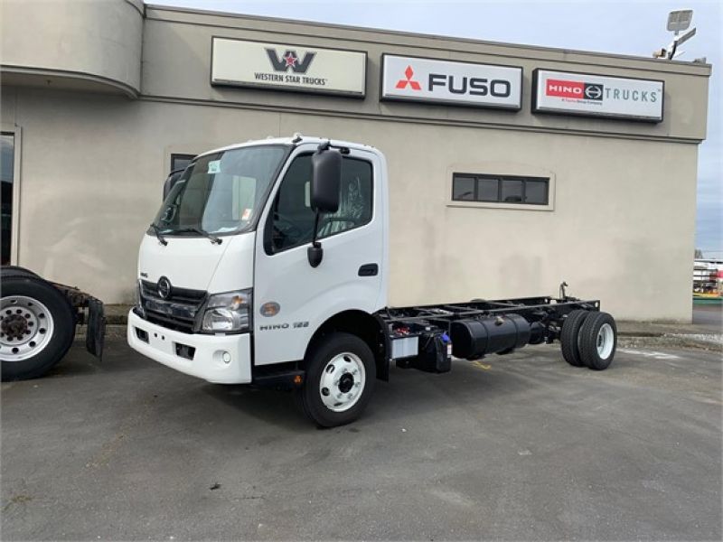 2019 HINO 195 6031161845