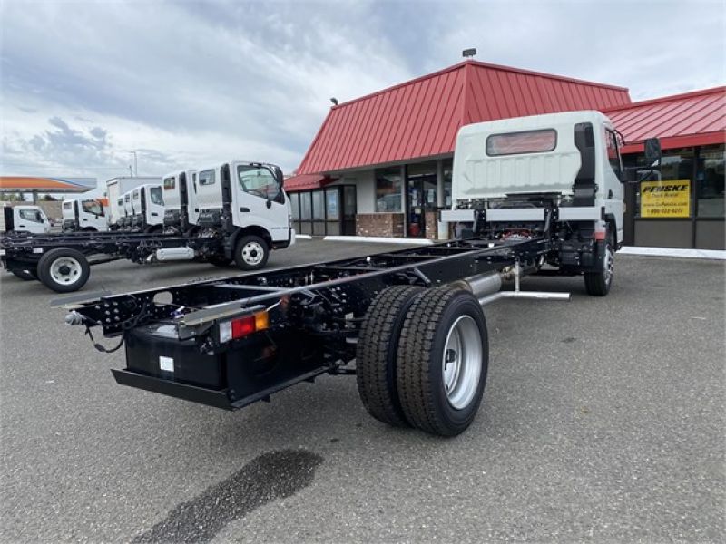 2020 MITSUBISHI FUSO FE180 - The Truck Shop Dealer Auburn