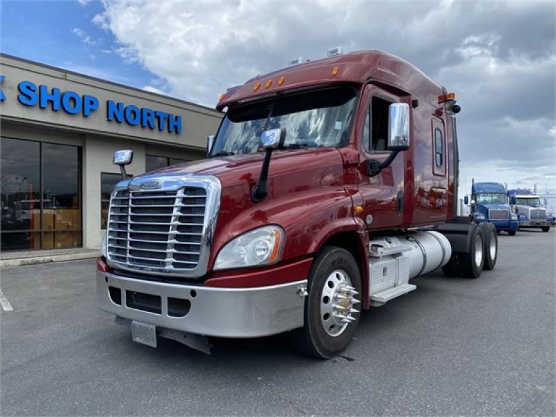 2013 FREIGHTLINER CASCADIA 125 6065524893