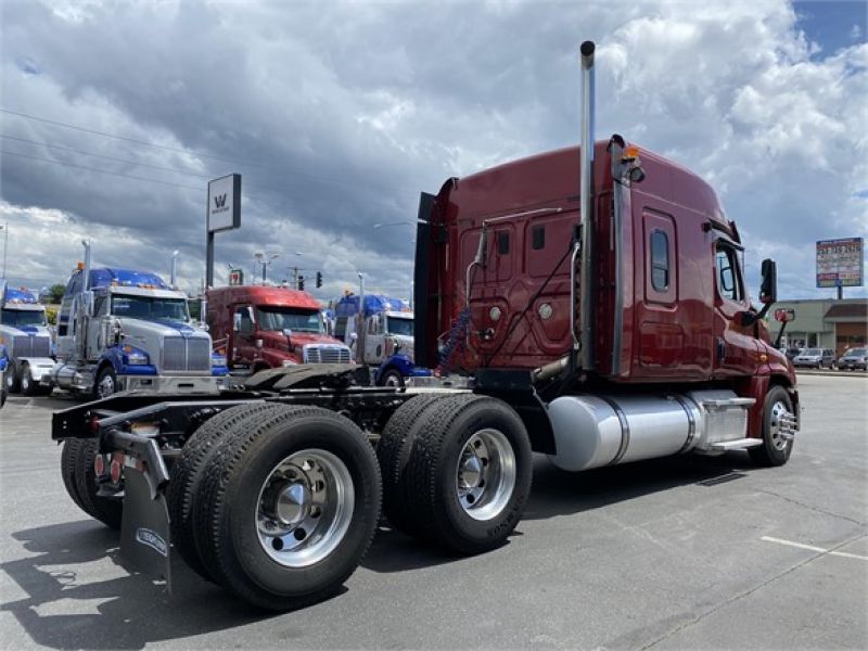 2013 FREIGHTLINER CASCADIA 125 6065524979