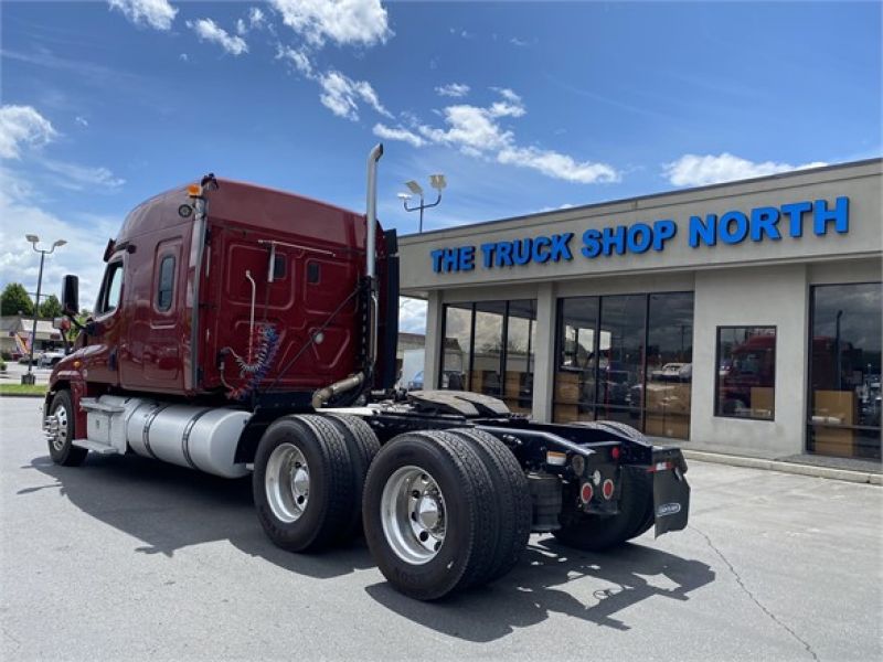 2013 FREIGHTLINER CASCADIA 125 6065525029