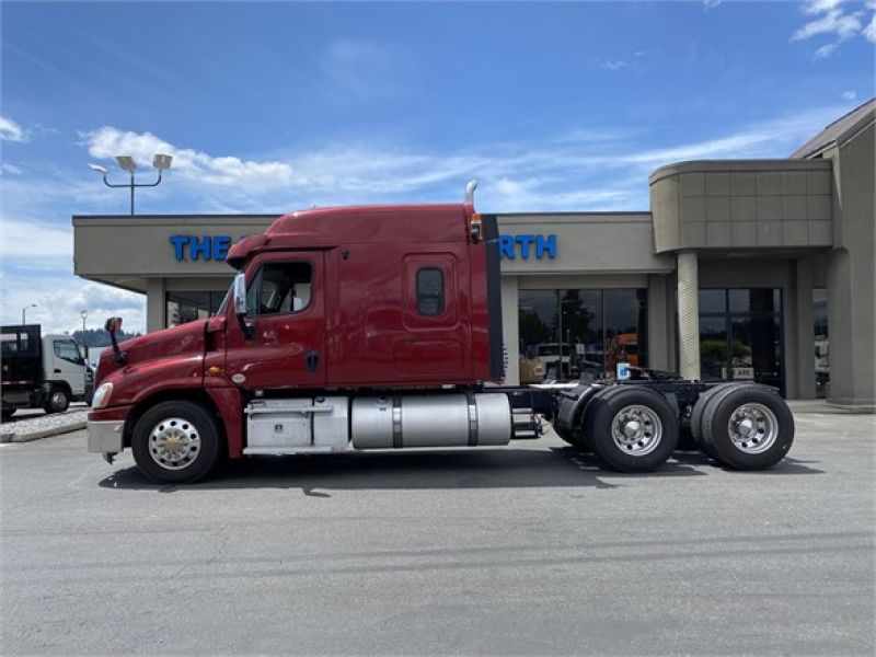 2013 FREIGHTLINER CASCADIA 125 6065525051