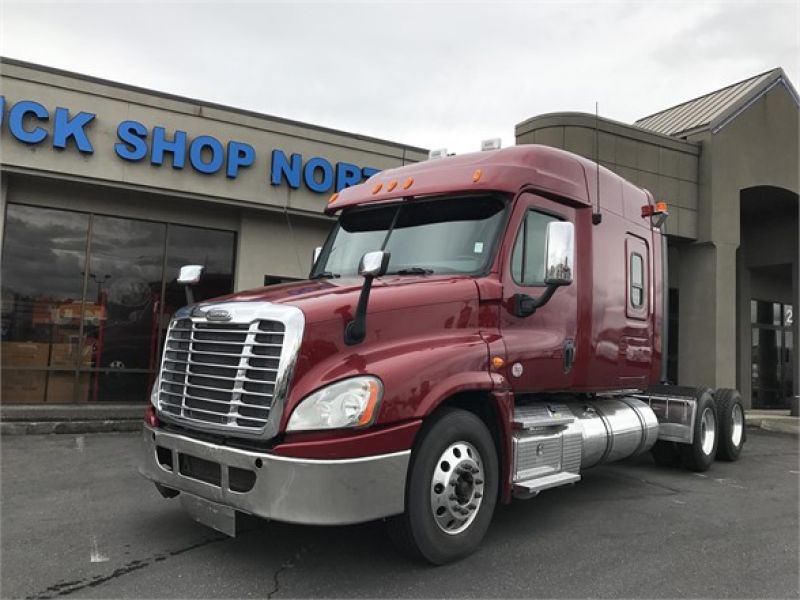 2013 FREIGHTLINER CASCADIA 125 6092341097