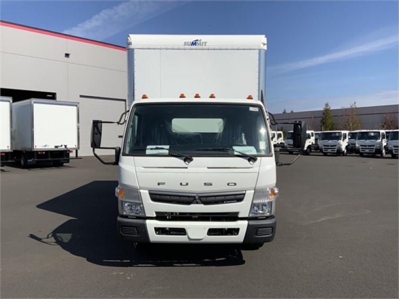 2020 MITSUBISHI FUSO FE160 6265552841