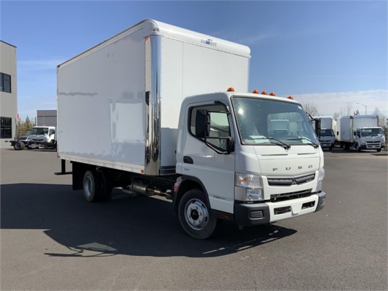 2020 MITSUBISHI FUSO FE160 6265553061