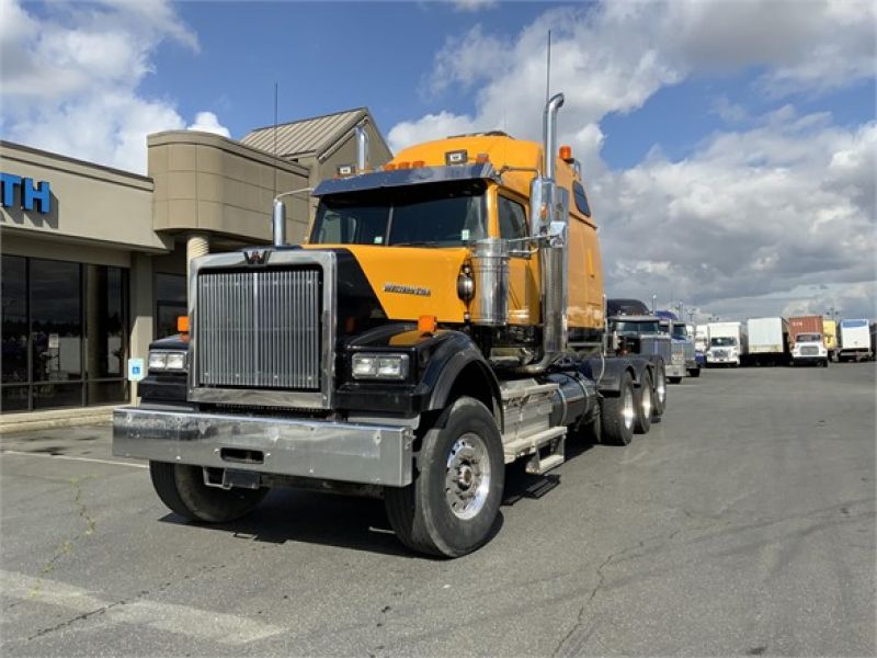 2018 WESTERN STAR 4900 7012542999