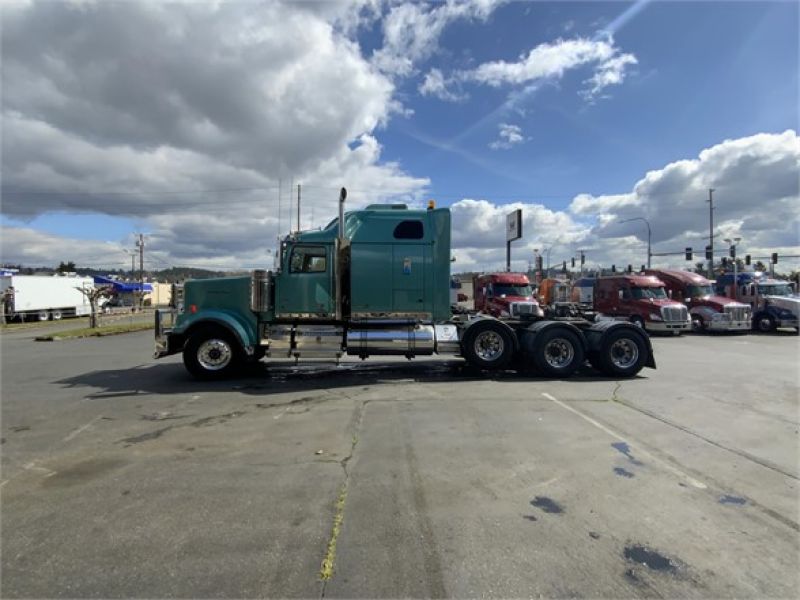 2017 WESTERN STAR 4900EX 7012639485