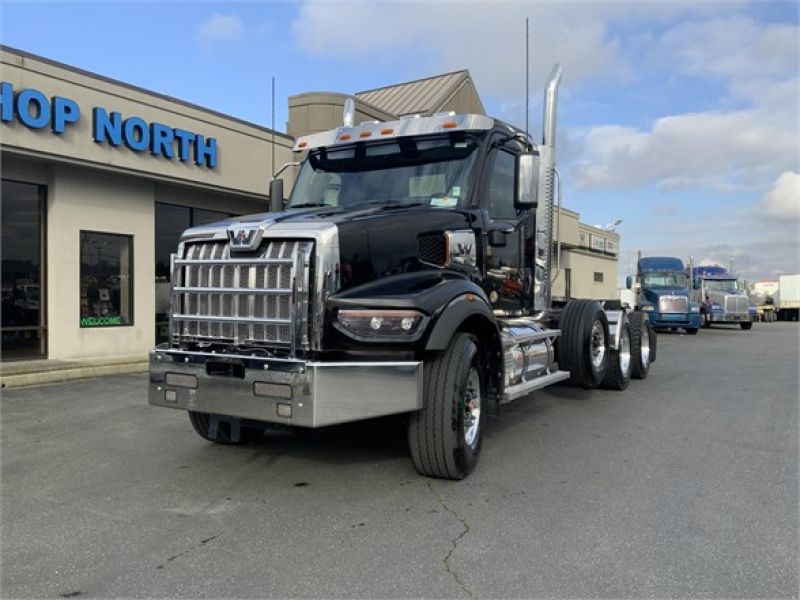 2021 WESTERN STAR 49X - The Truck Shop Dealer Auburn