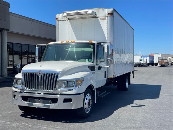 2013 INTERNATIONAL TERRASTAR 7277553665