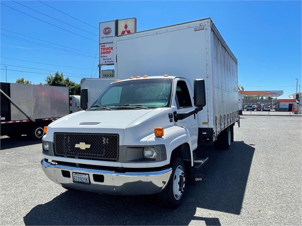 2007 CHEVROLET KODIAK C4500 7278434192