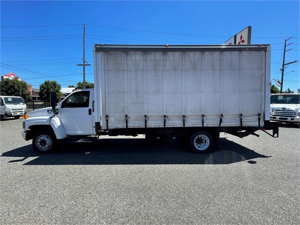 2007 CHEVROLET KODIAK C4500 7278434223