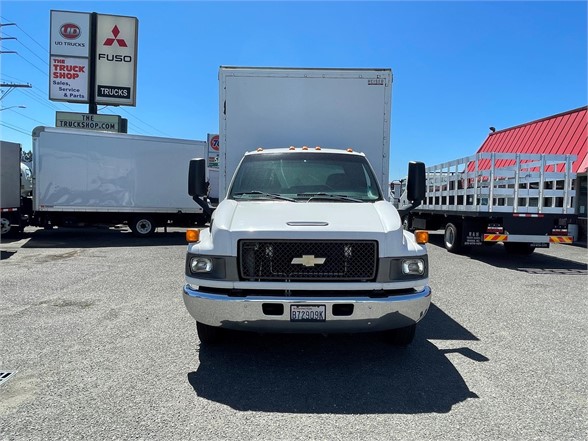 2007 CHEVROLET KODIAK C4500 7278434421