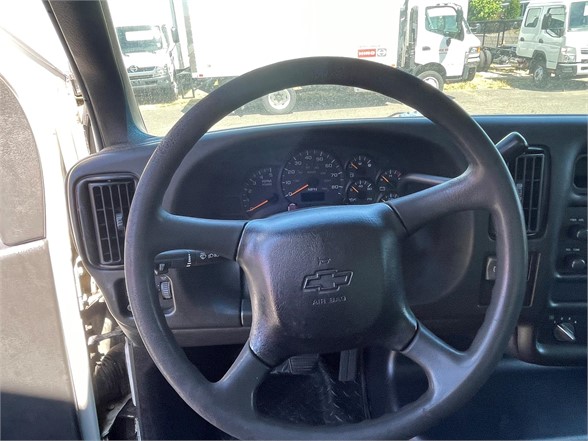 2007 CHEVROLET KODIAK C4500 7278434433