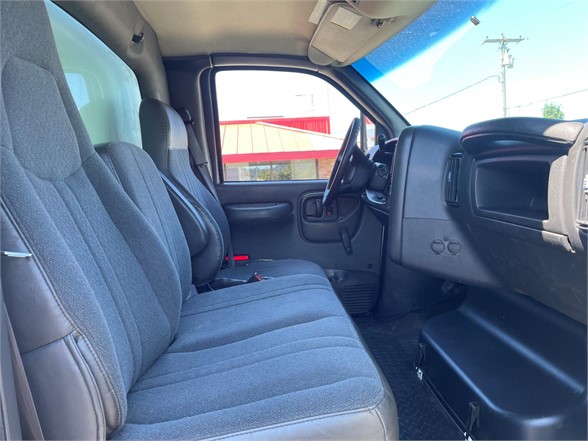 2007 CHEVROLET KODIAK C4500 7278434456