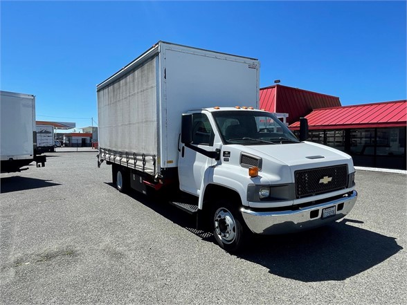 2007 CHEVROLET KODIAK C4500 7278434478