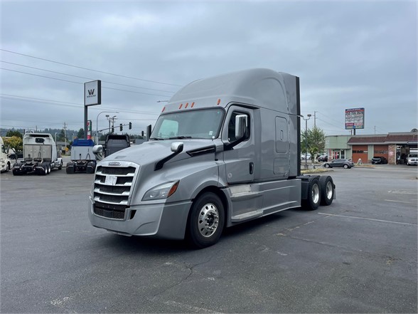 2019 FREIGHTLINER CASCADIA 126 7272937291