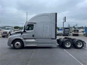 2019 FREIGHTLINER CASCADIA 126 7272937351