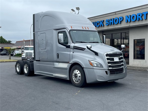 2019 FREIGHTLINER CASCADIA 126 7272937531