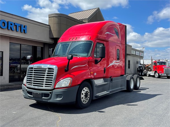 2020 FREIGHTLINER CASCADIA 125 7273350998