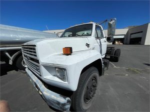 1985 FORD F800 7280000662