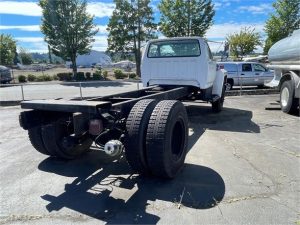 1985 FORD F800 7280000740