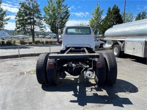 1985 FORD F800 7280000774