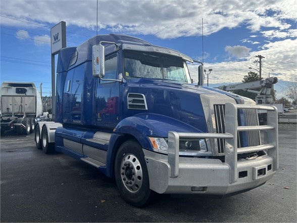 2018 WESTERN STAR 5700 8005675270