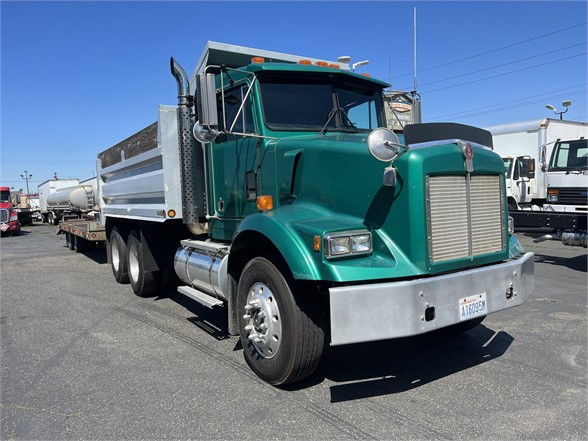 1990 KENWORTH T450 8024130646