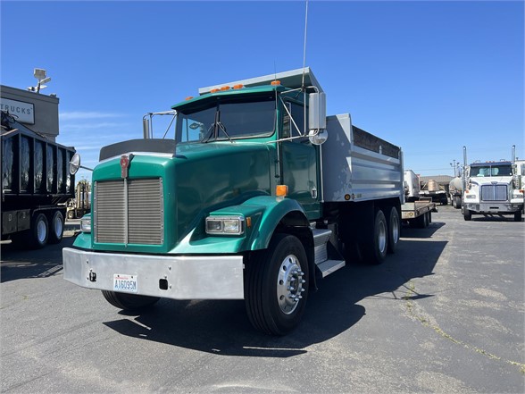 1990 KENWORTH T450 8024130683