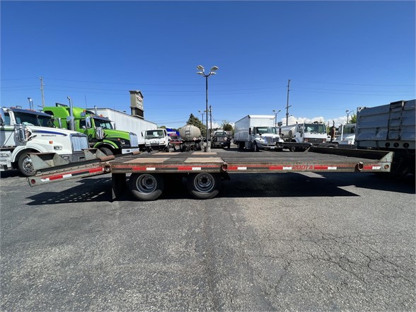 2004 INTERSTATE TRAILERS 18 FT 8030324538