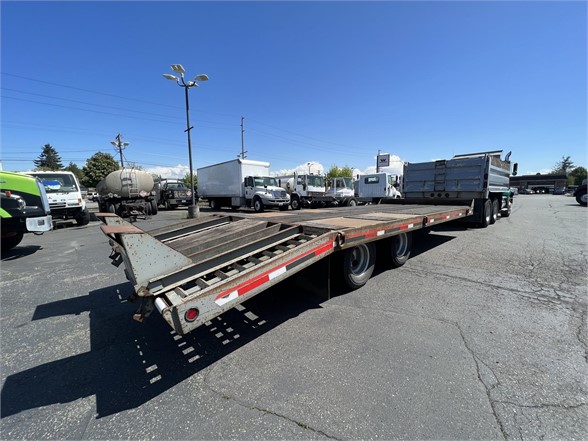 2004 INTERSTATE TRAILERS 18 FT 8030324566