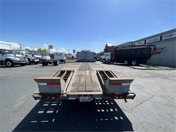 2004 INTERSTATE TRAILERS 18 FT 8030324590