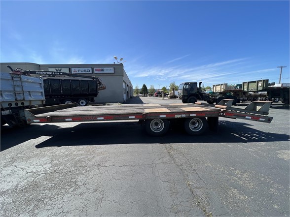 2004 INTERSTATE TRAILERS 18 FT 8030324627