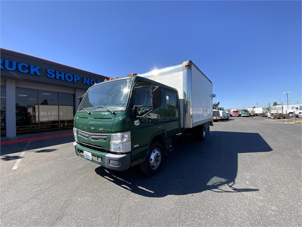 2015 MITSUBISHI FUSO FE160 8035533477