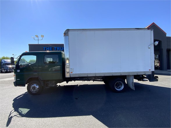 2015 MITSUBISHI FUSO FE160 8035533485