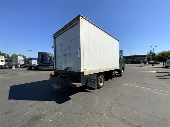 2015 MITSUBISHI FUSO FE160 8035533496