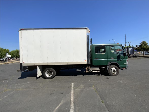 2015 MITSUBISHI FUSO FE160 8035533498